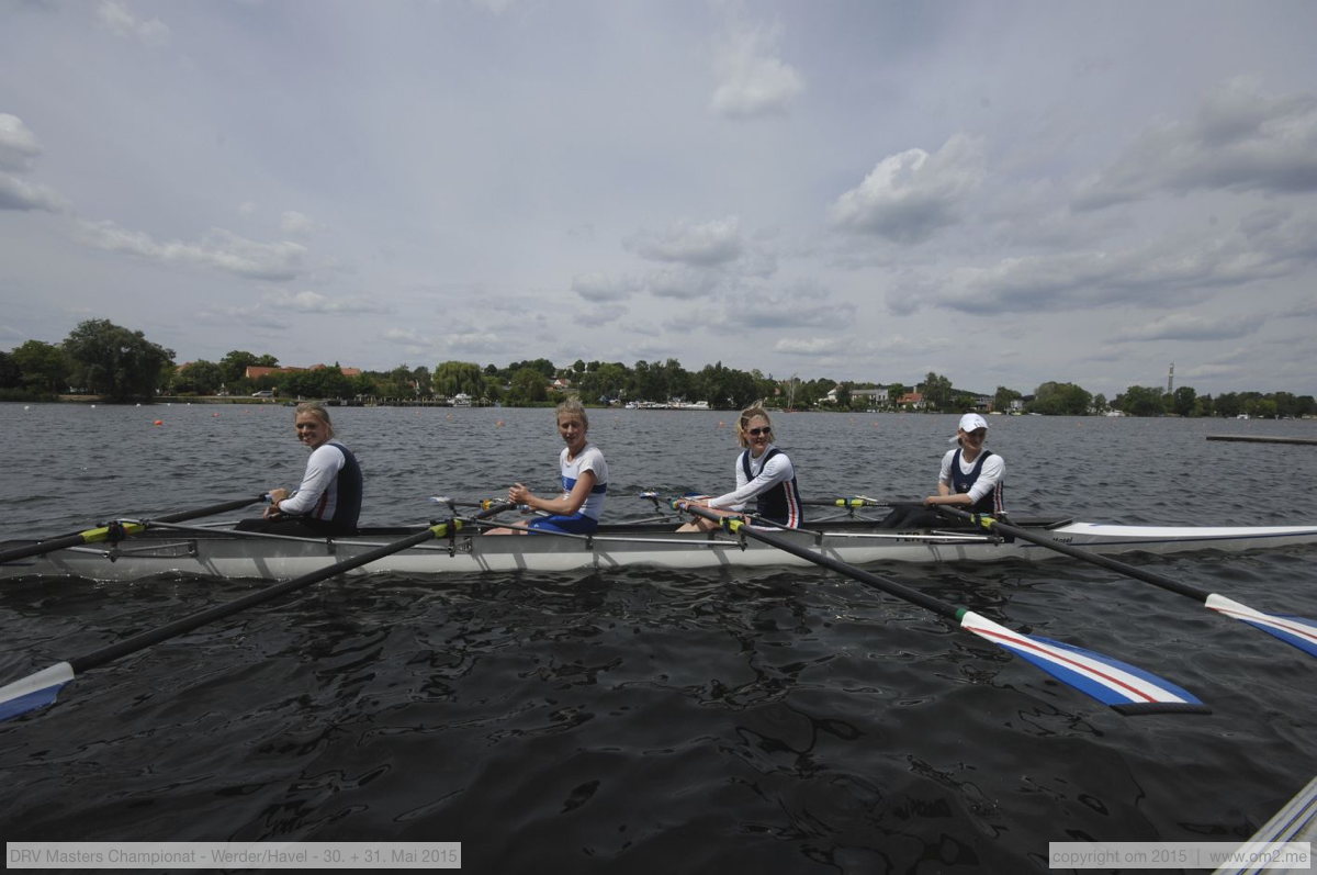 DRV Masters Championat Werder/Havel 2015 rowing photos Rudern